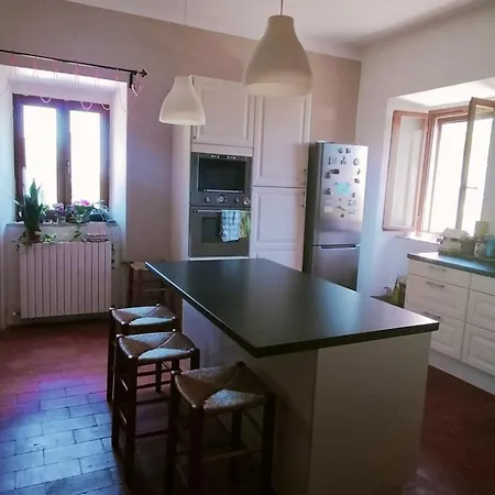 Lägenhet A Casa Cingoli