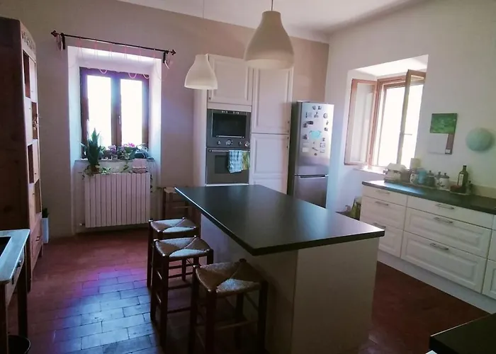 Apartamento A Casa Cingoli