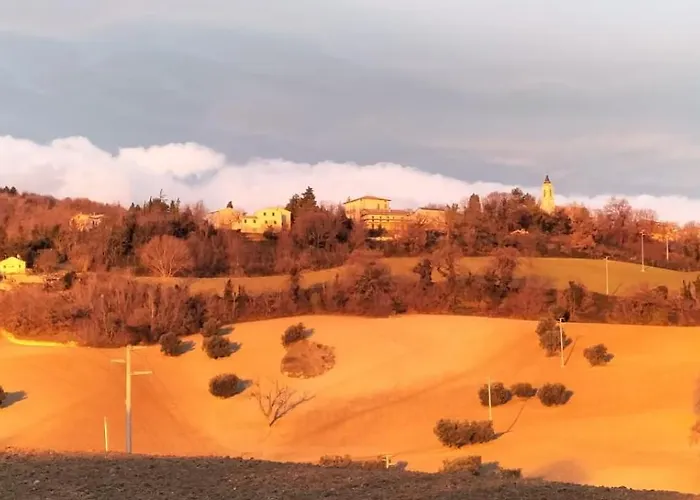 A Casa Apartamento Cingoli